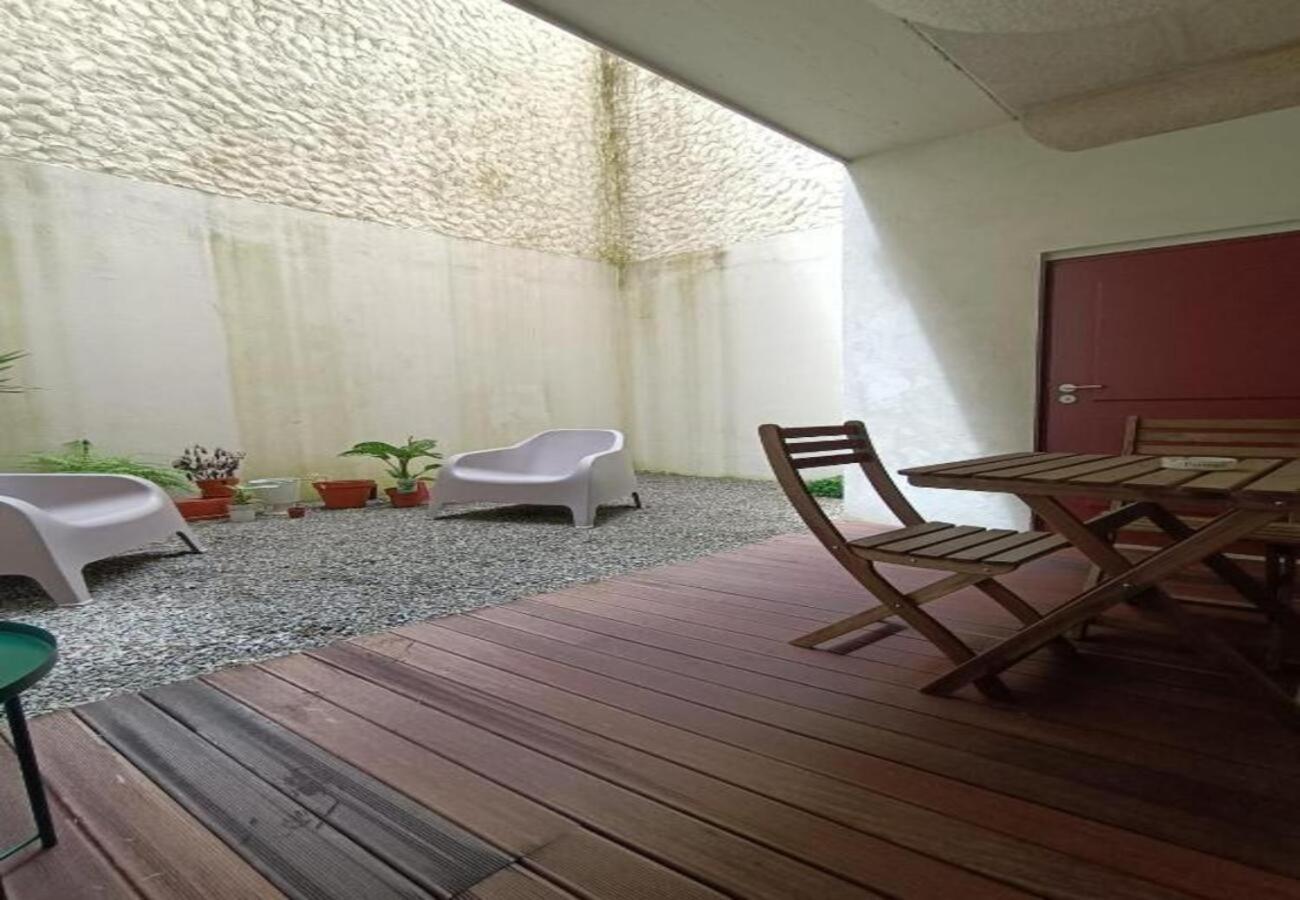 Pateo Loft Apartment Porto Exterior foto