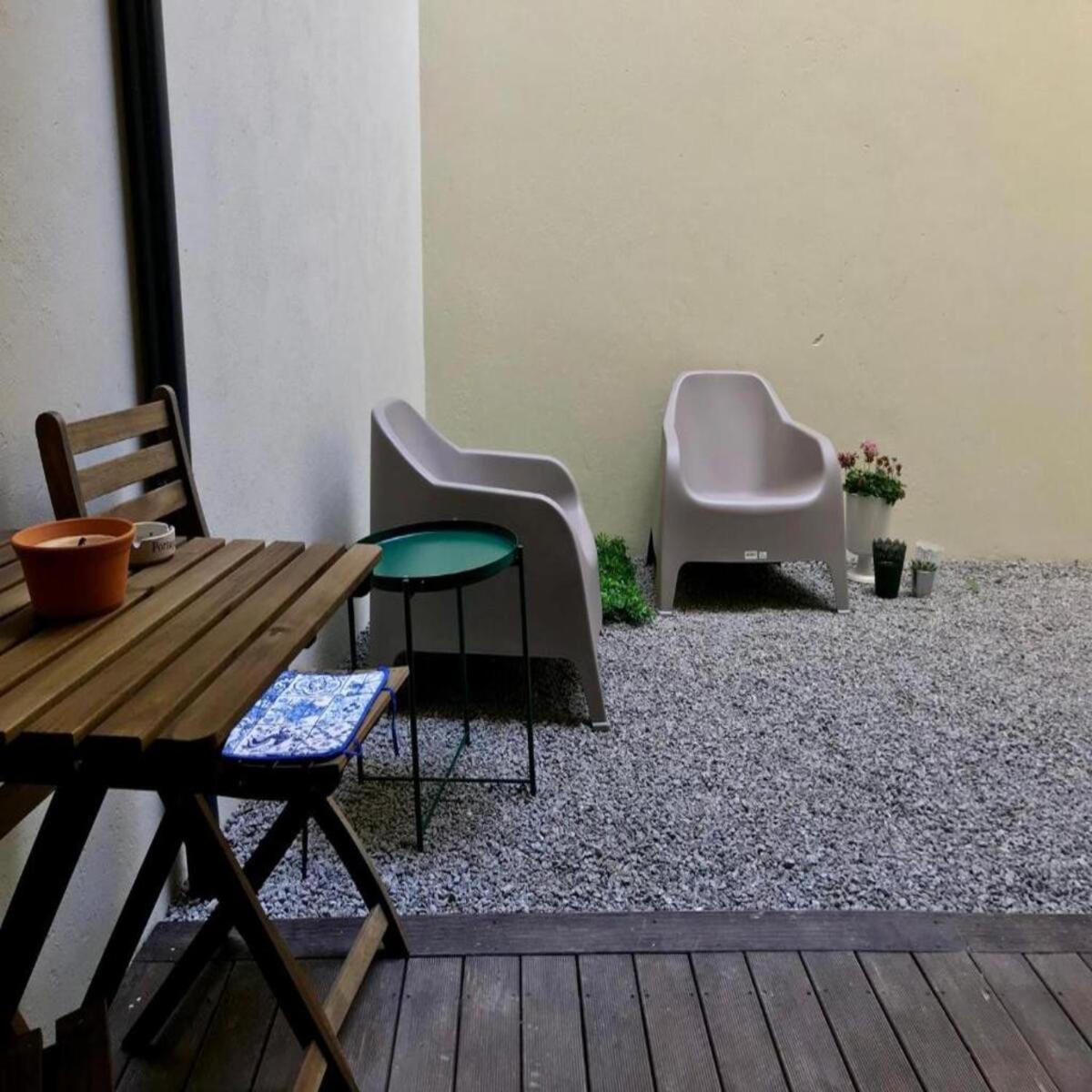 Pateo Loft Apartment Porto Exterior foto