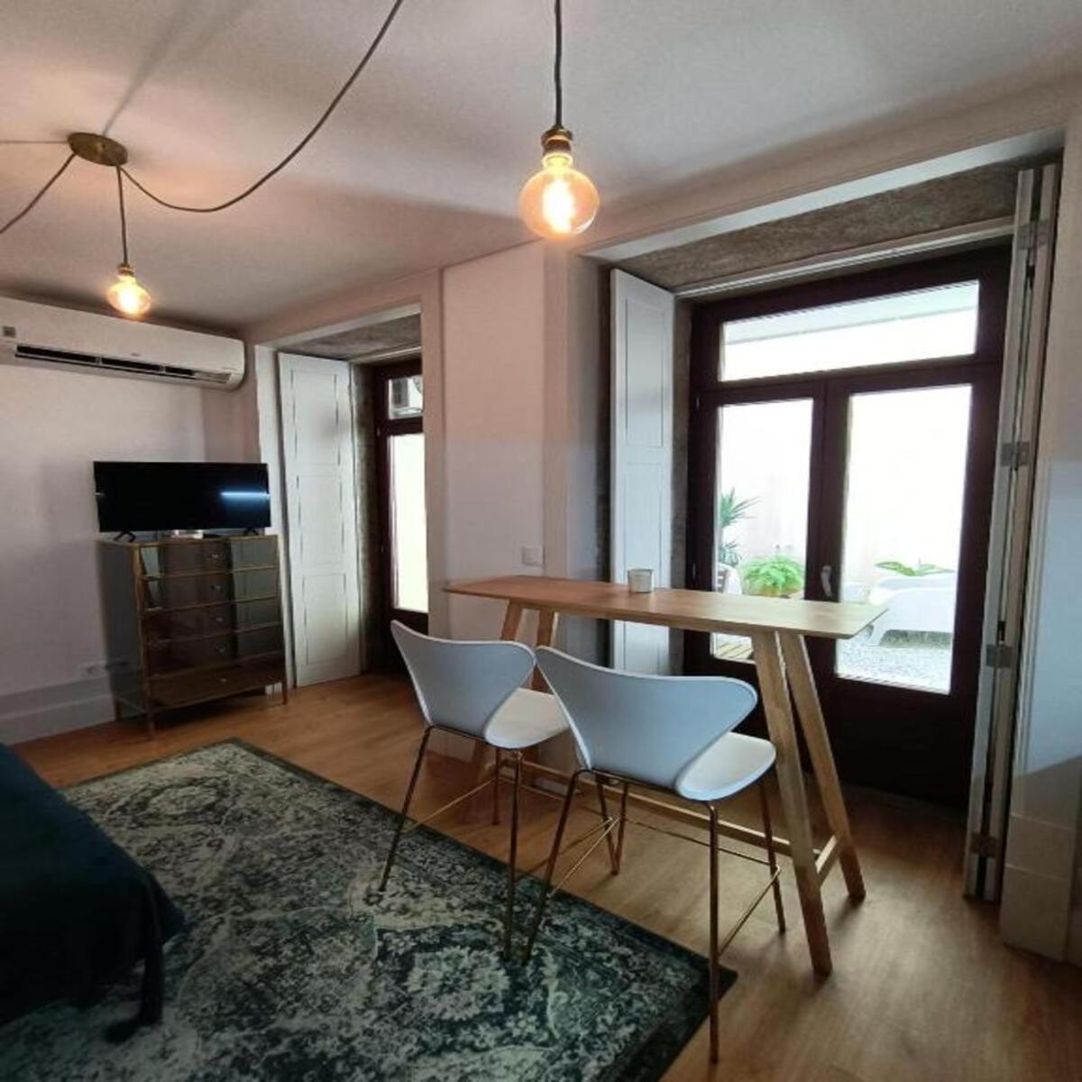 Pateo Loft Apartment Porto Exterior foto